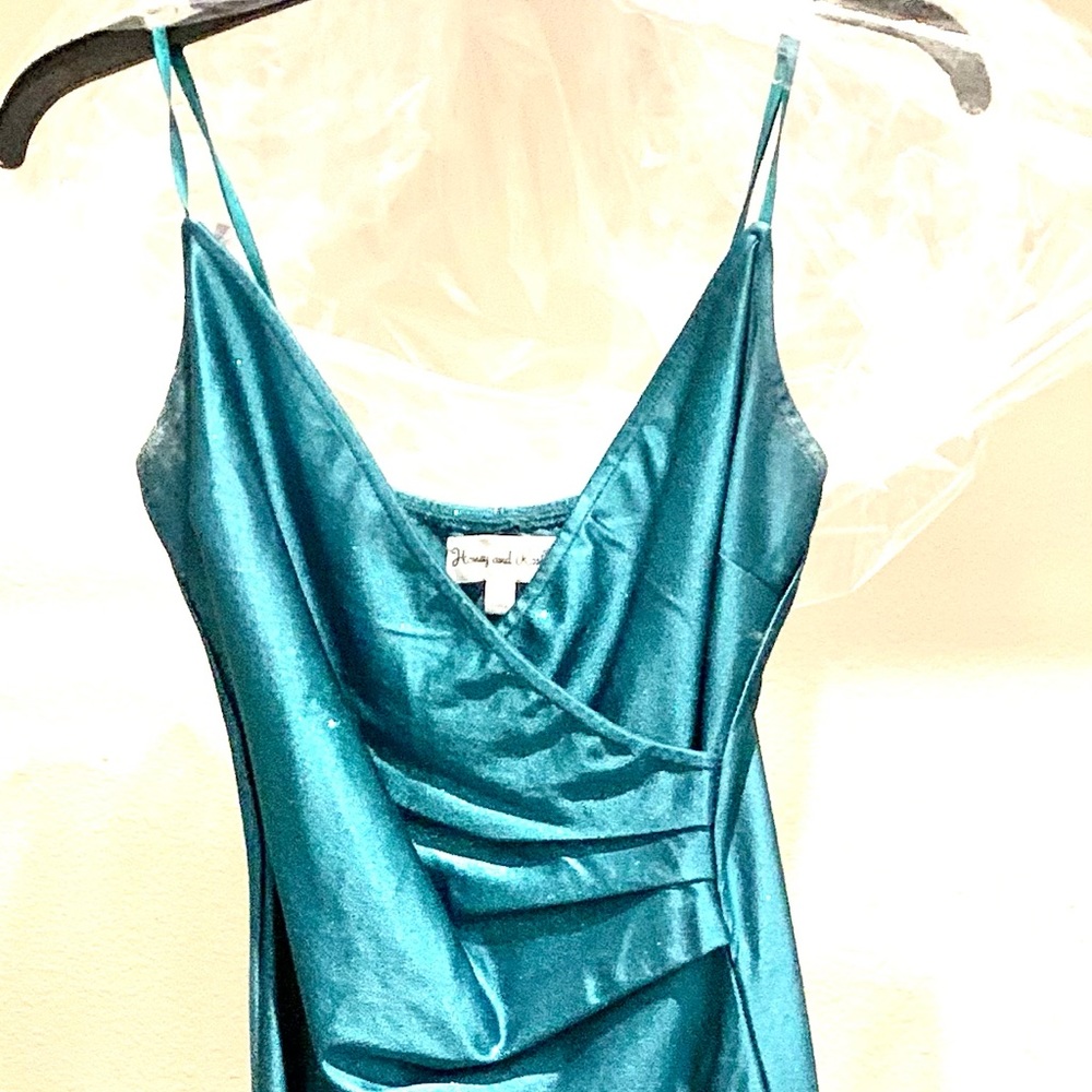 Honey and Rosie formal wear